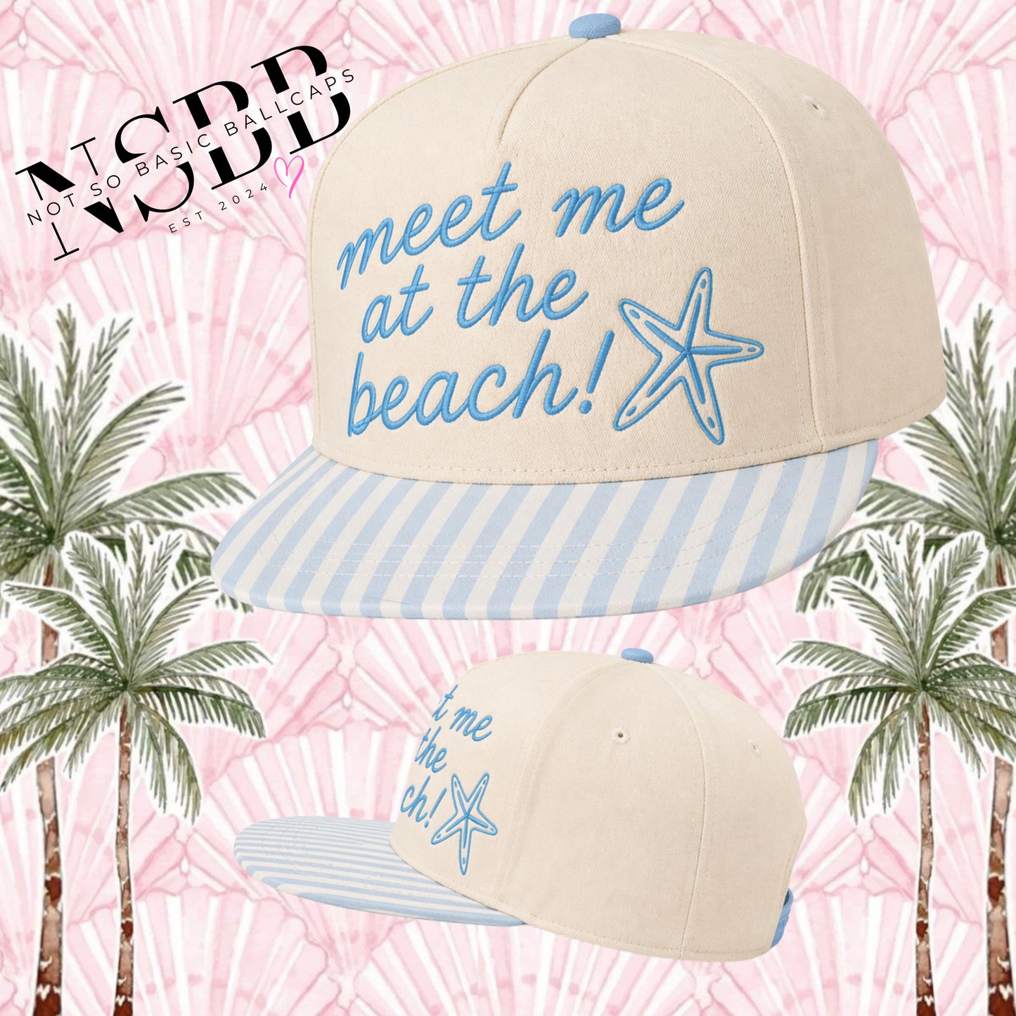 Beach Bound -*Pre-Order*