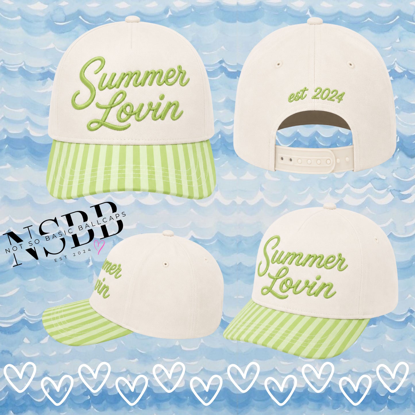 Lime light summer -*Pre-Order*