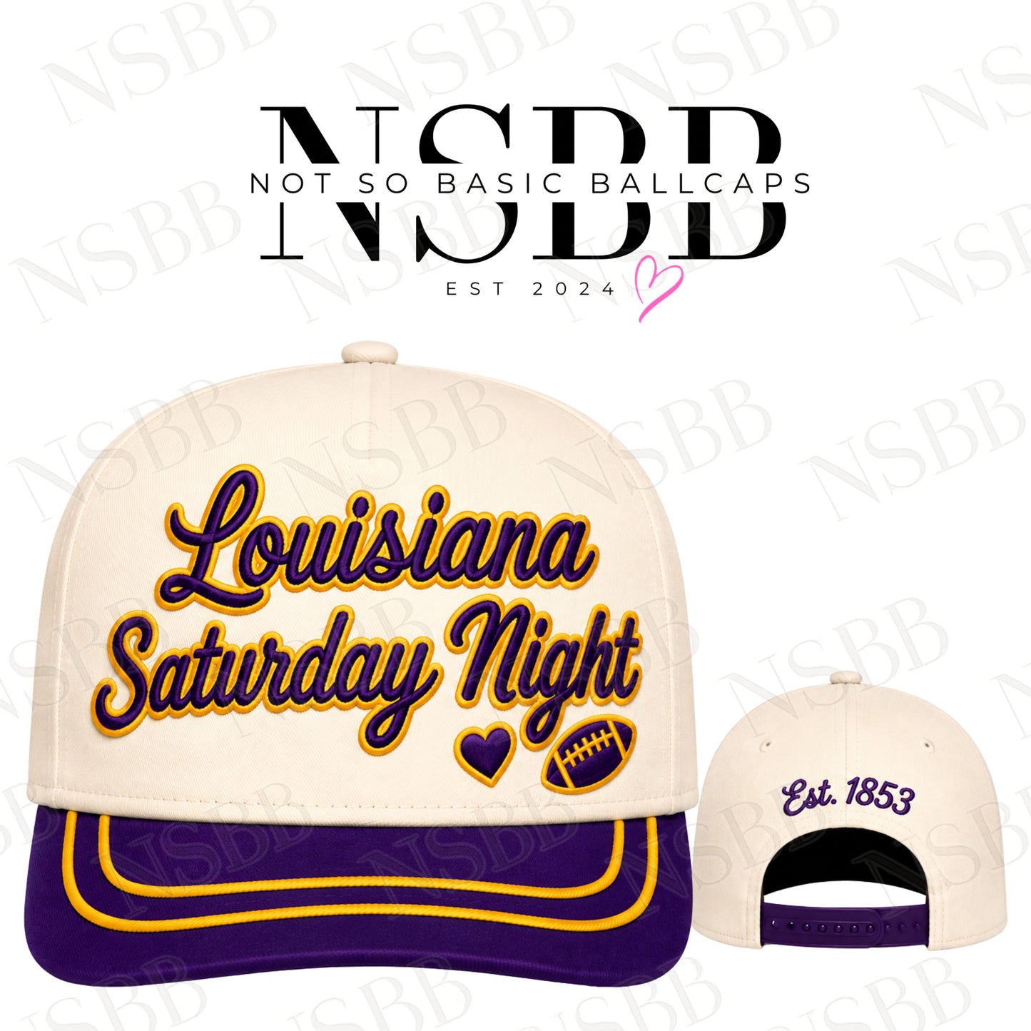 Saturday Night Tradition-*Pre-Order*