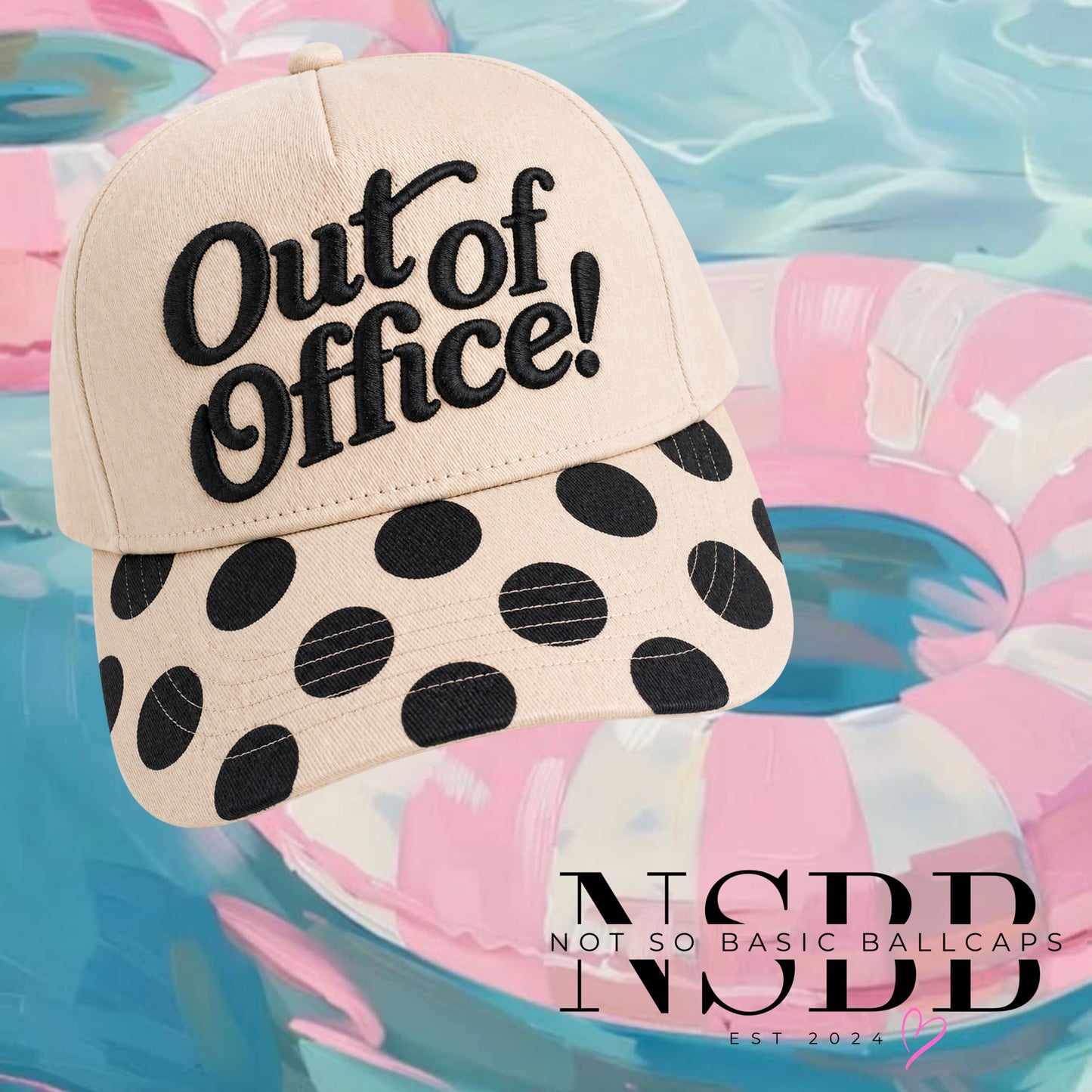 Off Duty Chic -*Pre-Order*