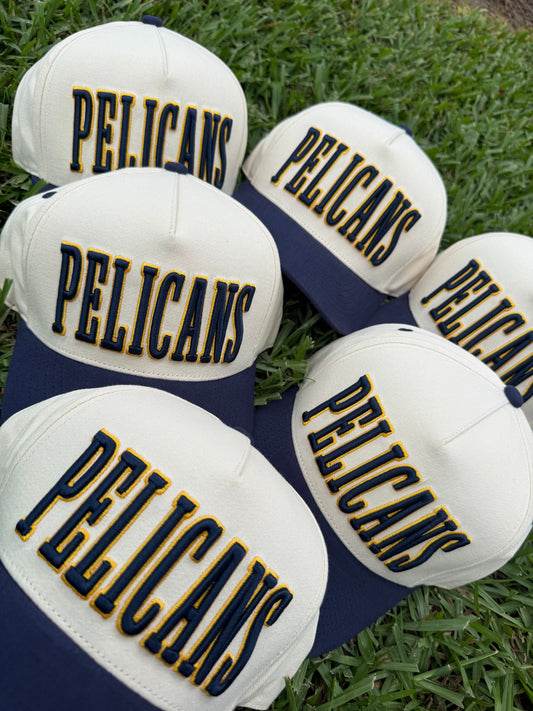 PELICANS