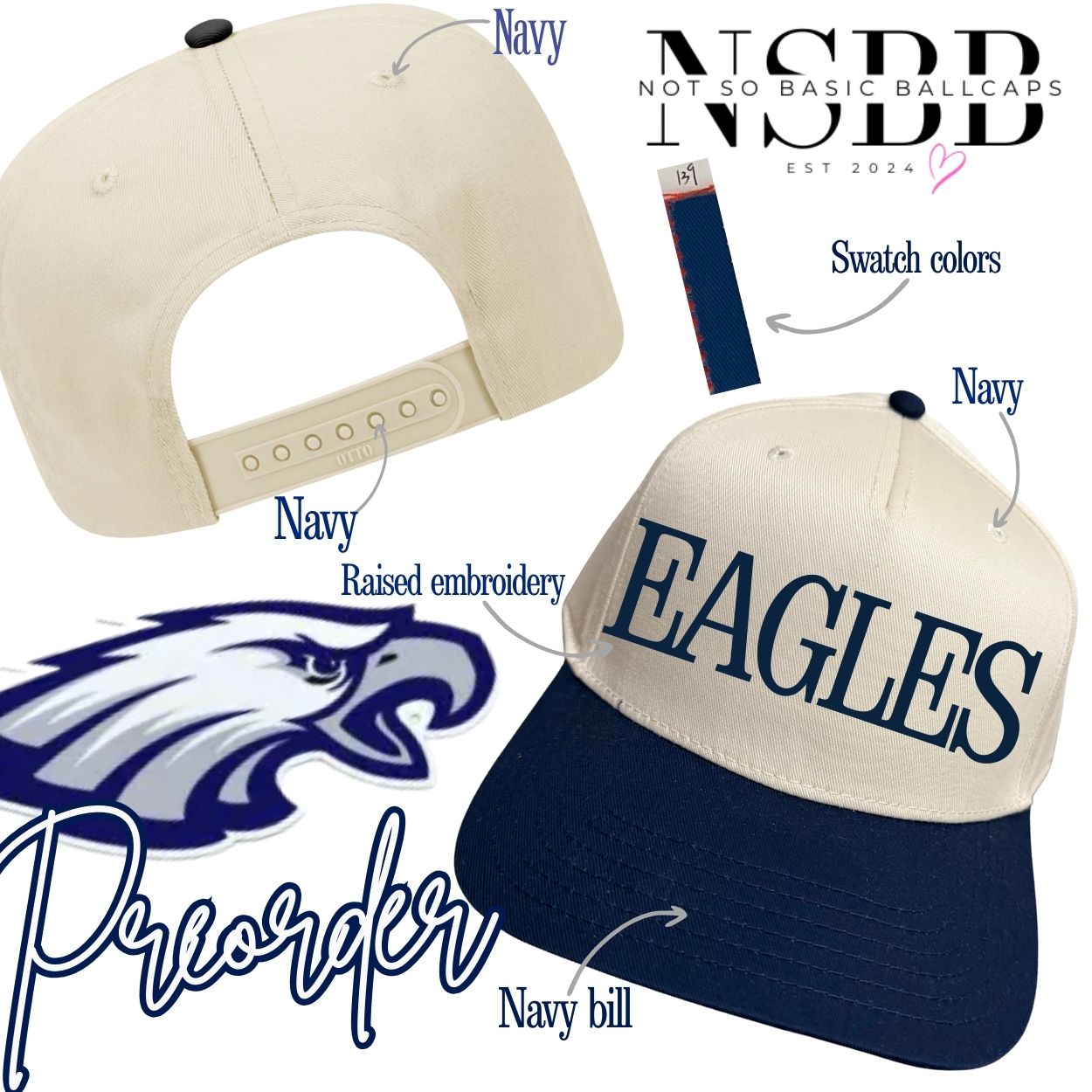 EAGLES-St.John- *Pre-order*