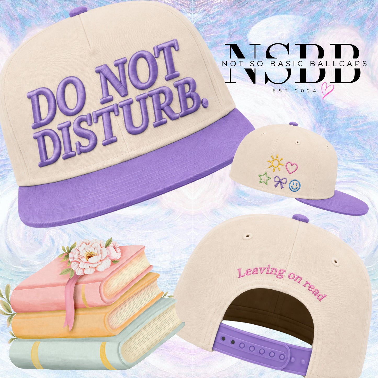 Offline and Unbothered -*Pre-Order*