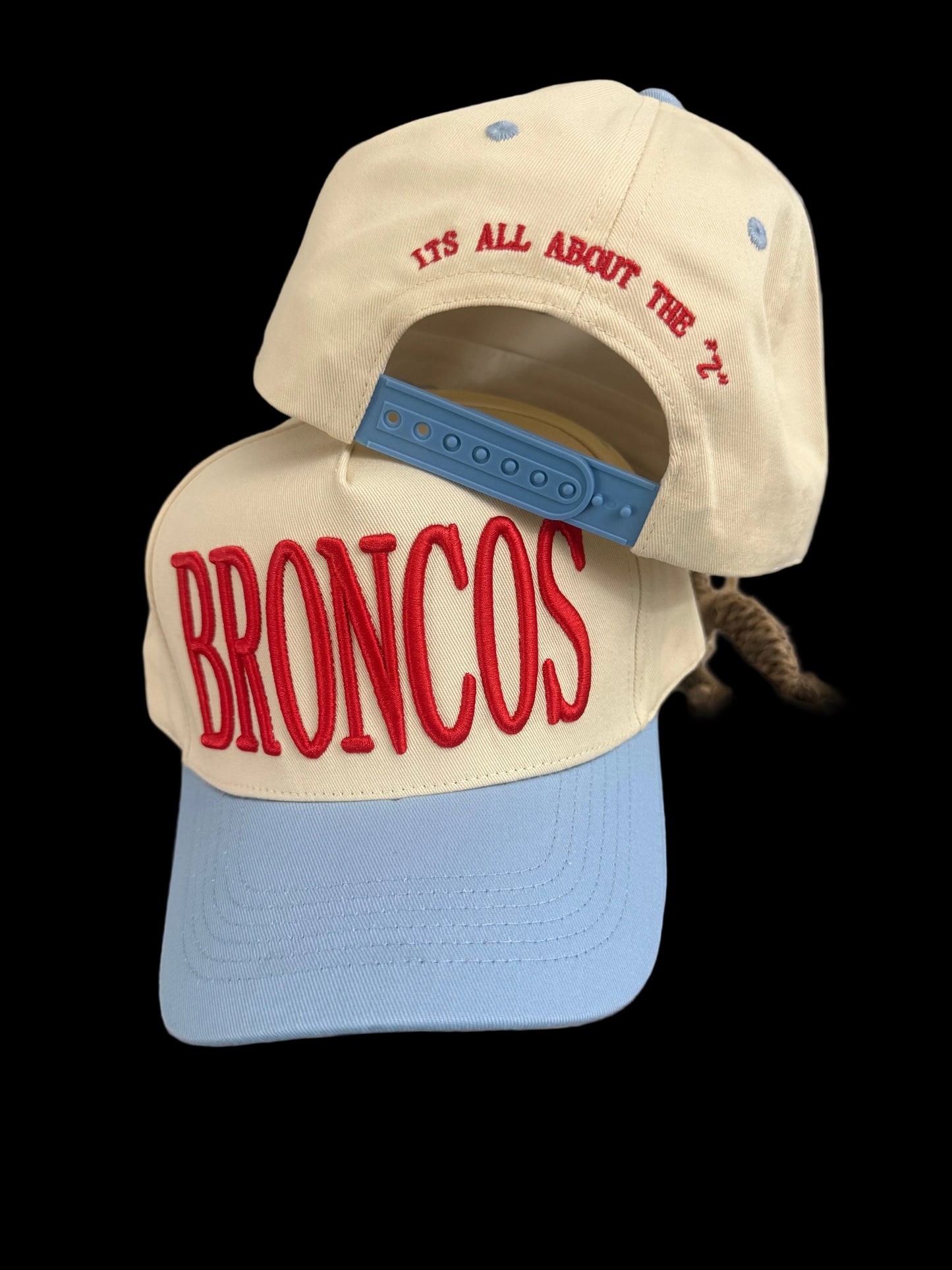 BRONCOS-ZHS-*Pre-order #2*