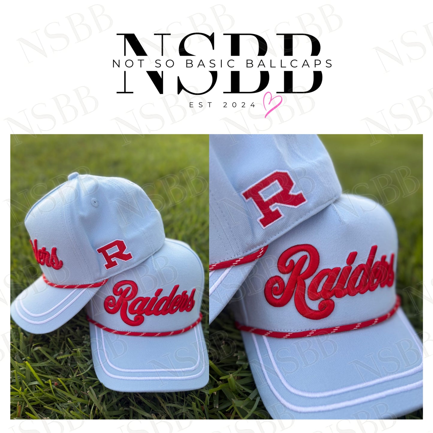 Rummel Raiders *Pre-Order*