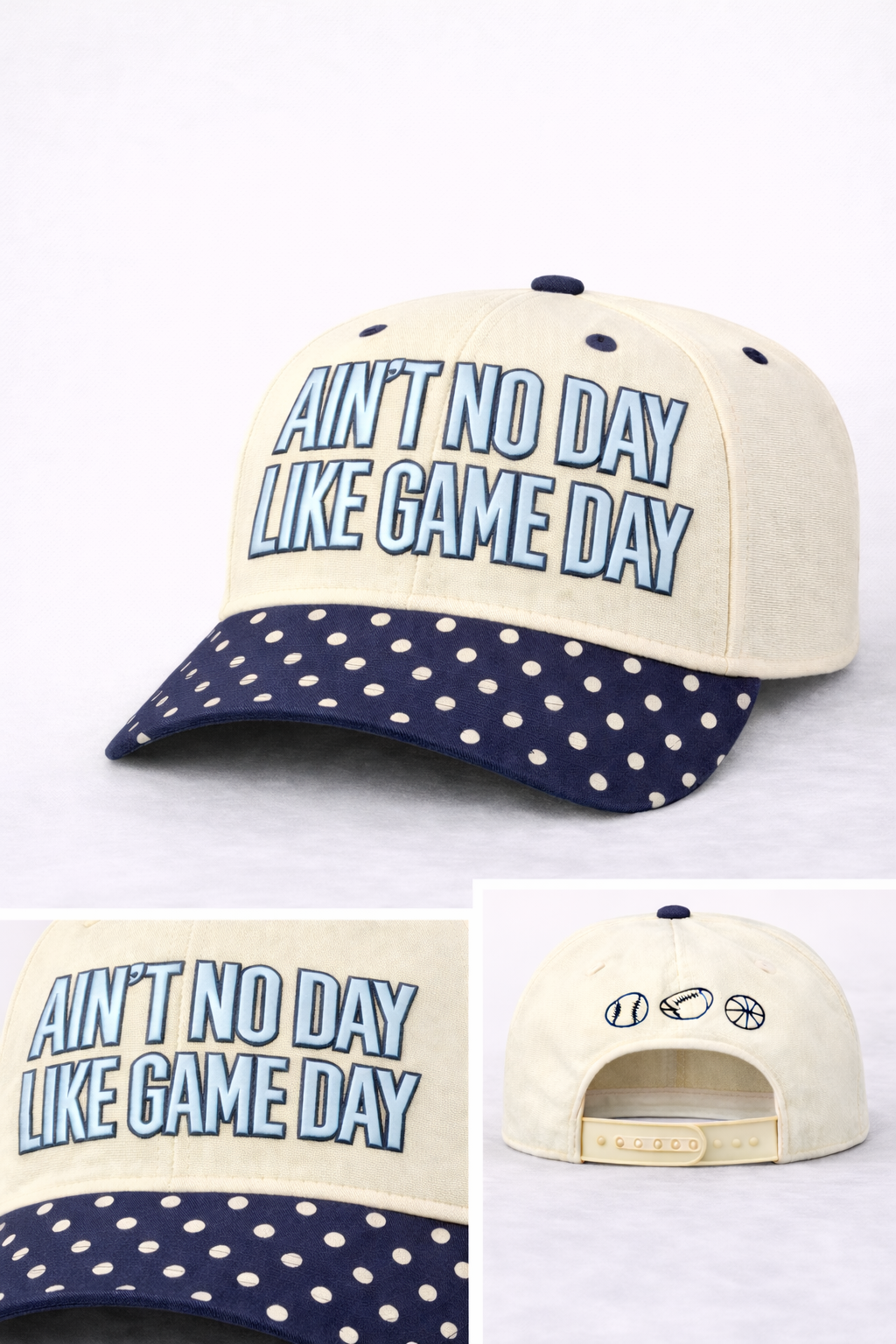 Ain’t no game like game day-*Pre-Order*
