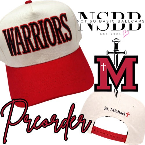 St.Michael warriors *pre-order*