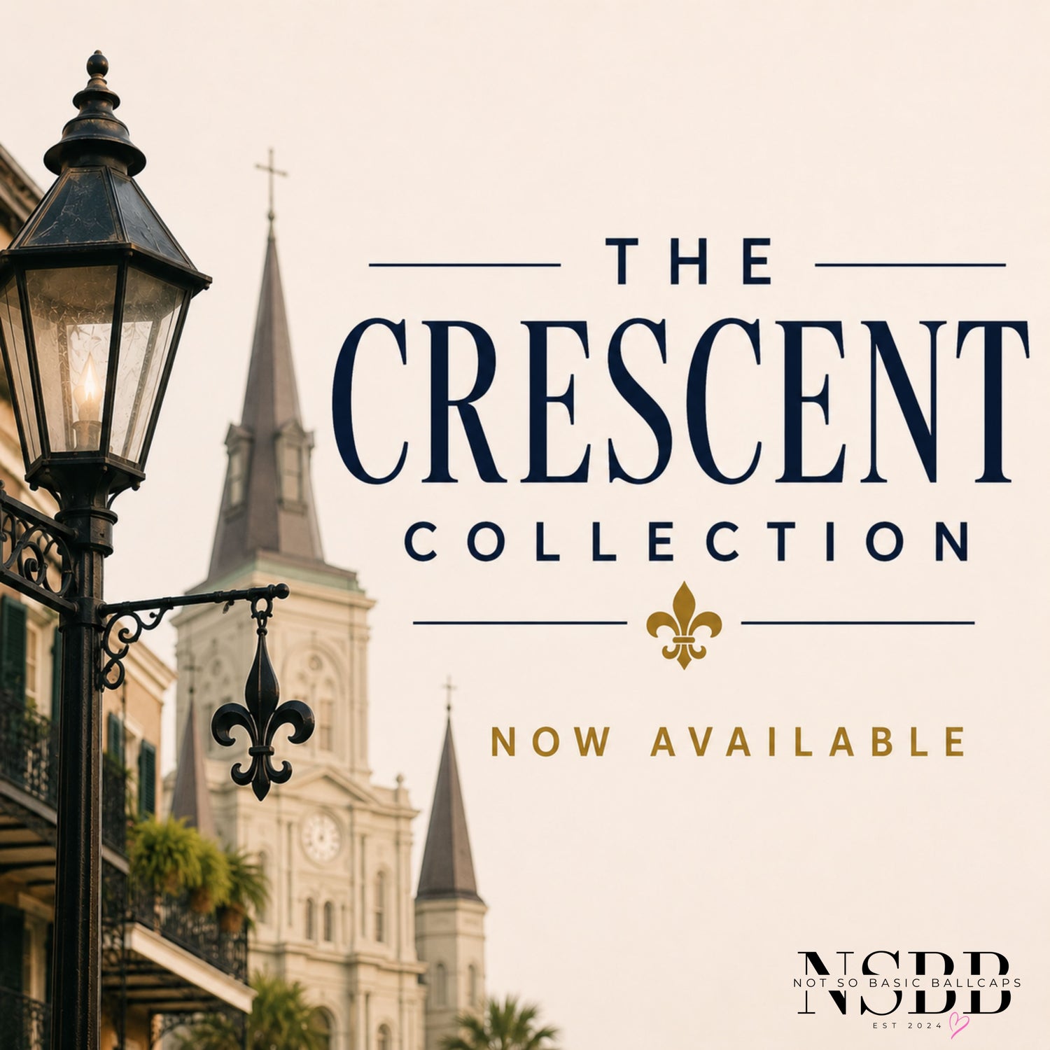 The Crescent Collection