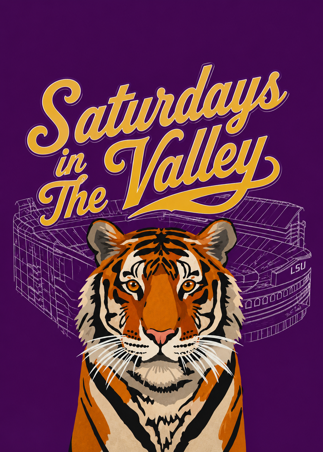 Saturdays in the Valley