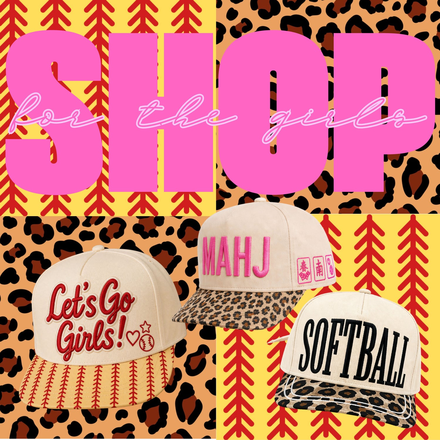 For the girls drop 04.23
