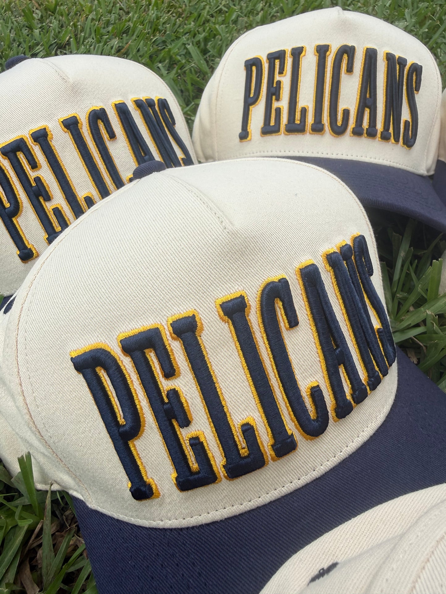 PELICANS