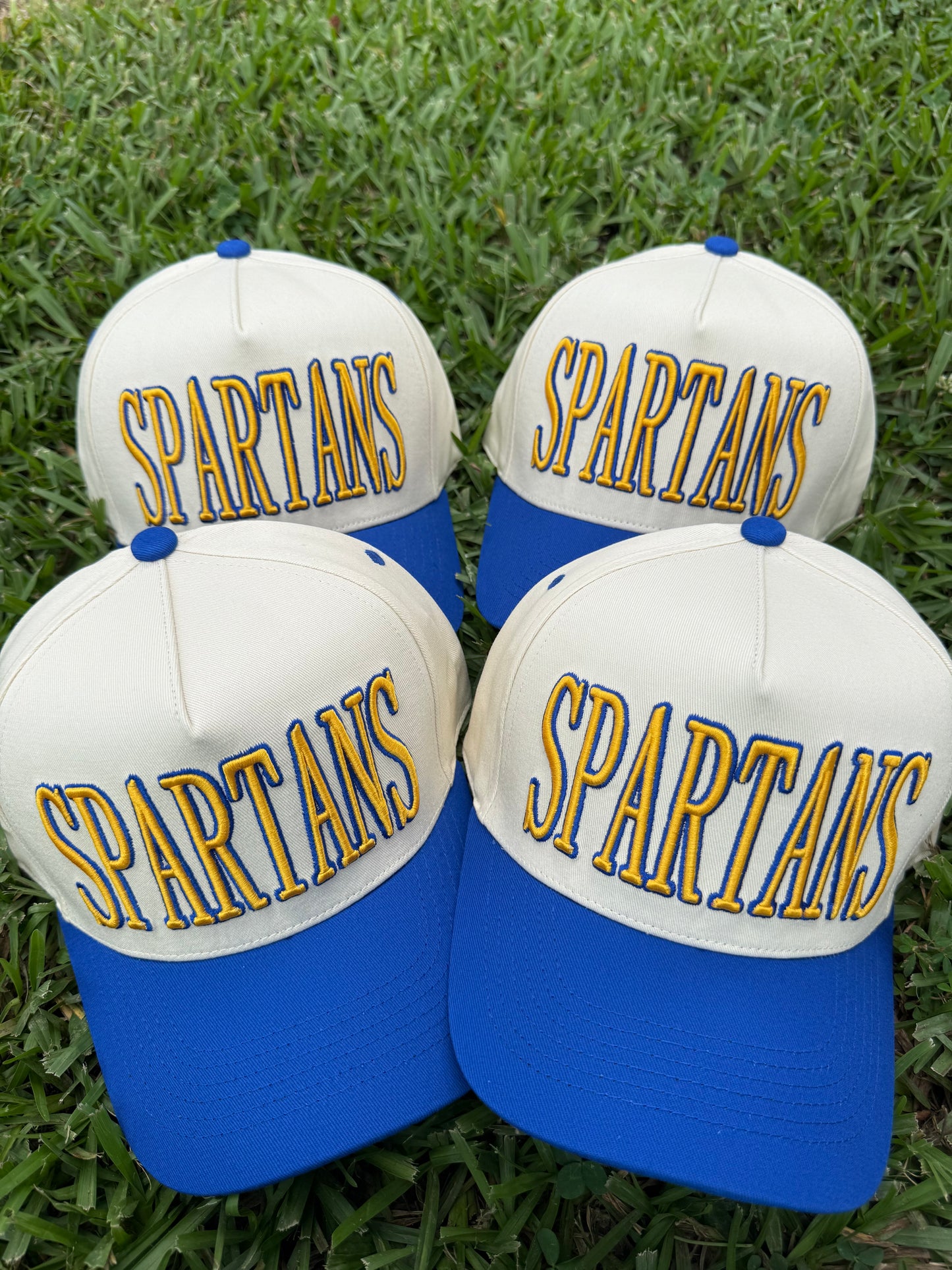 SPARTANS-EA
