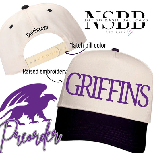 GRIFFINS-Dutchtown *Pre-order*