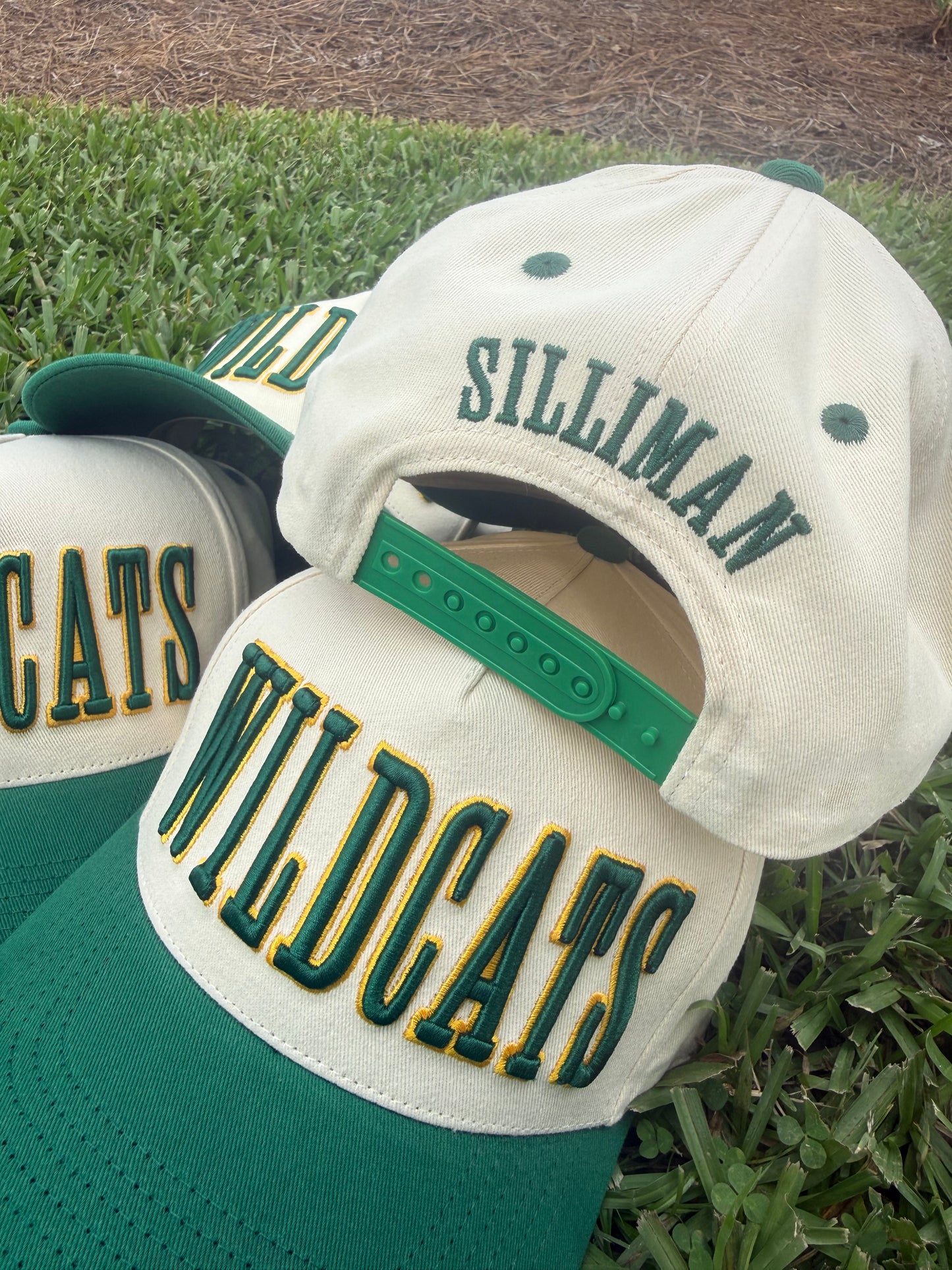 Silliman Wildcats