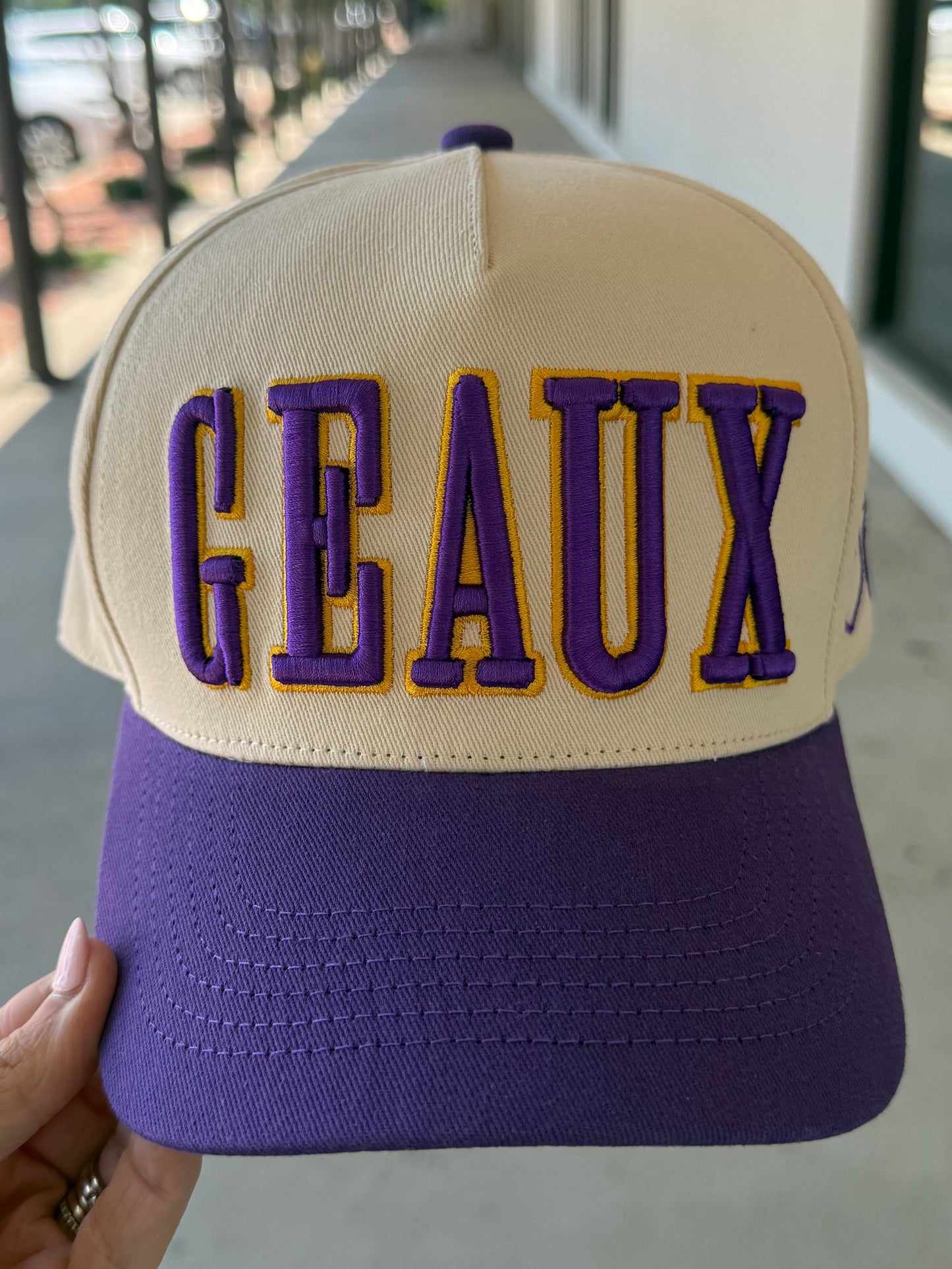 Geaux BR