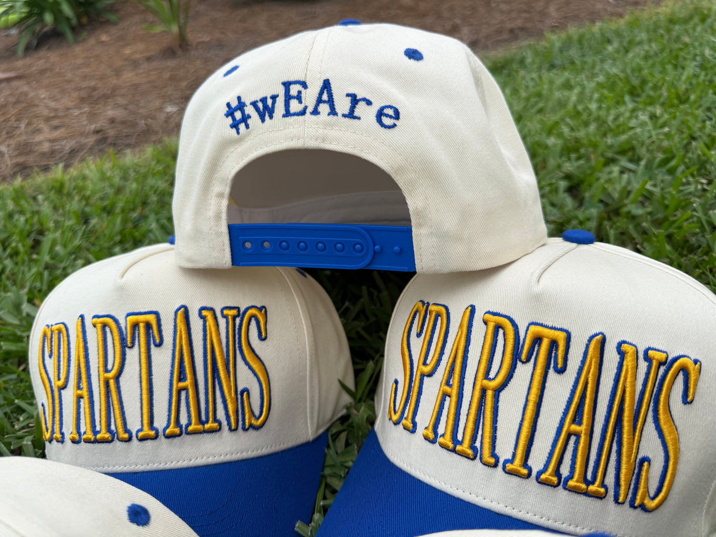 SPARTANS-EA