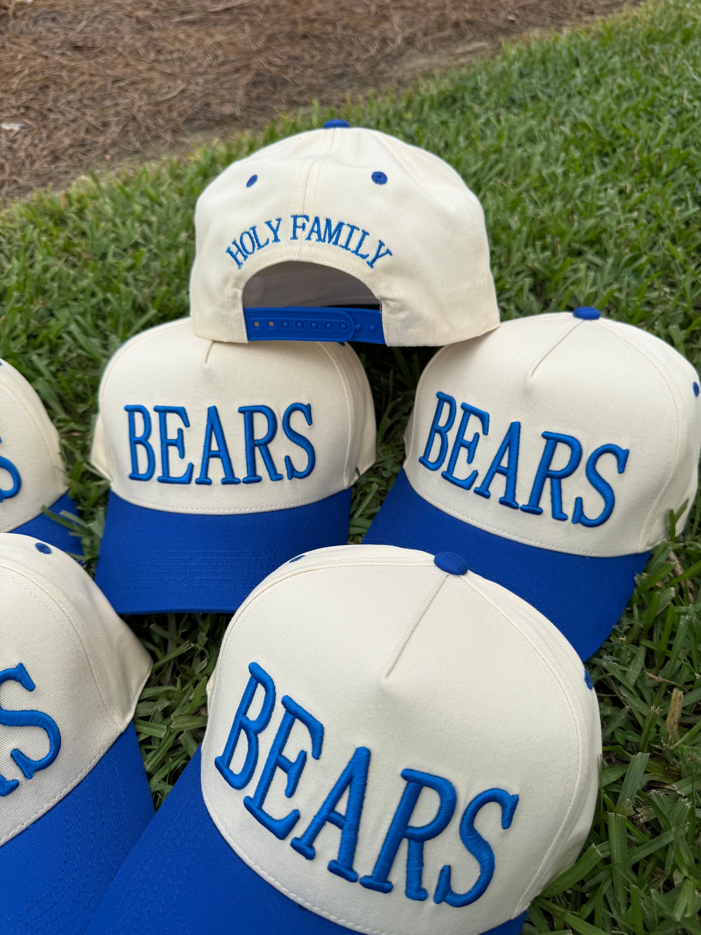 HOLY FAMILY BEARS