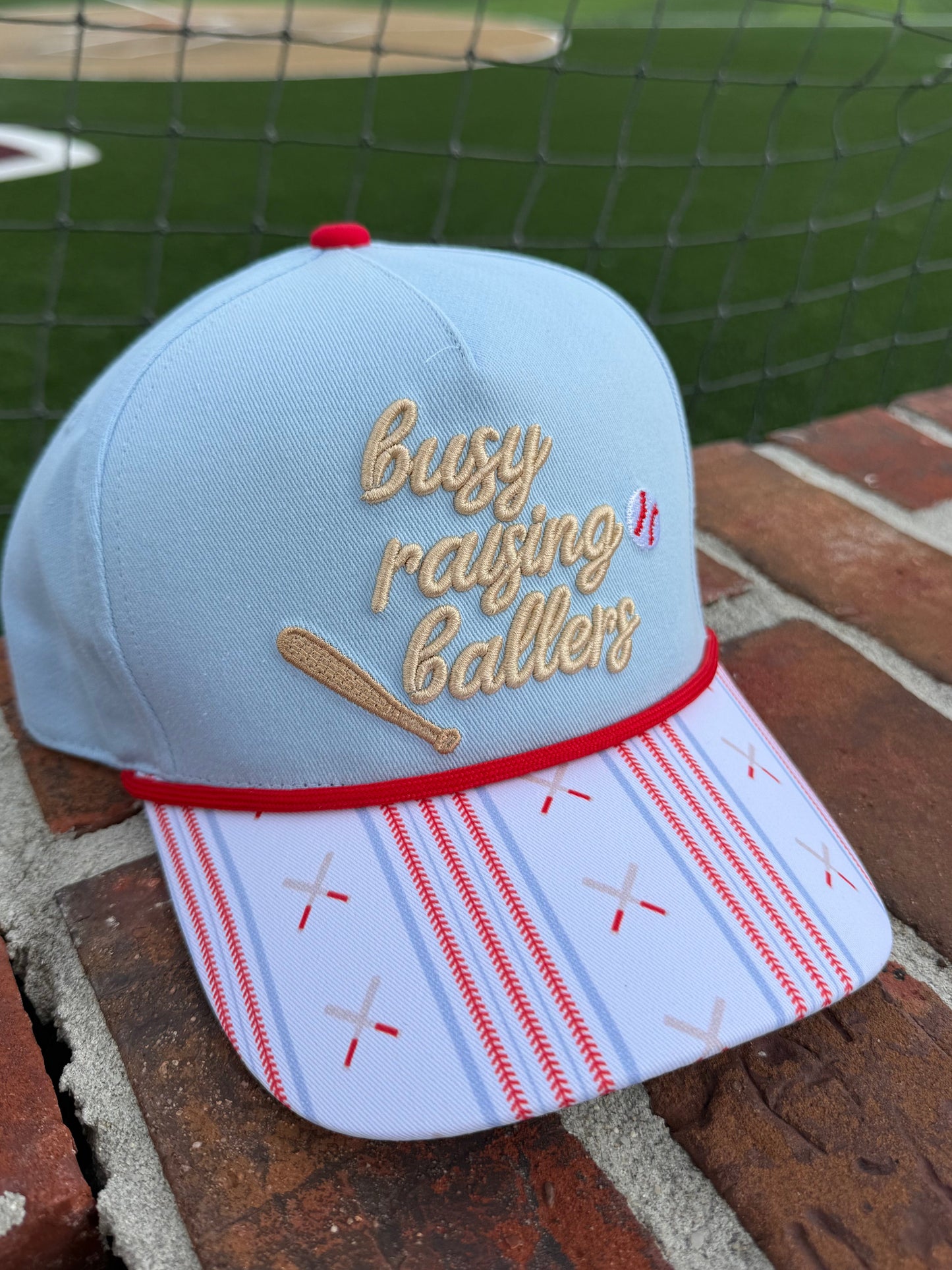 Raising ballers