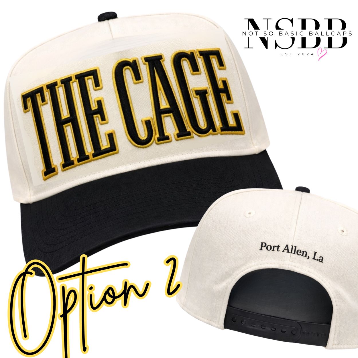 The Cage #2