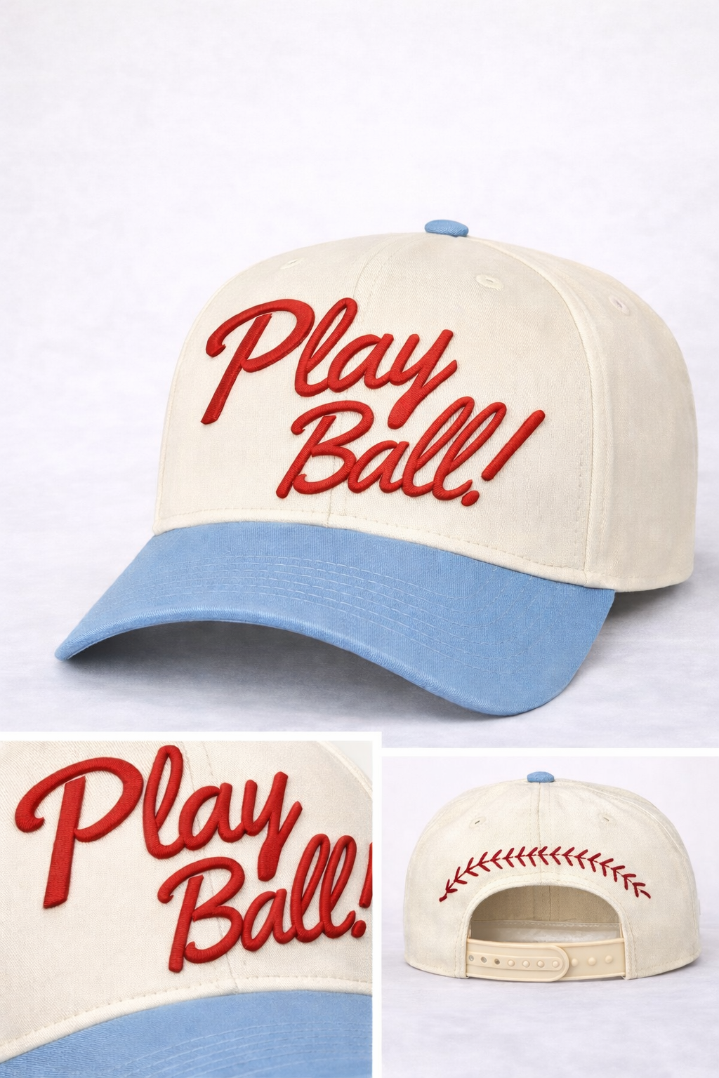 Play ball!