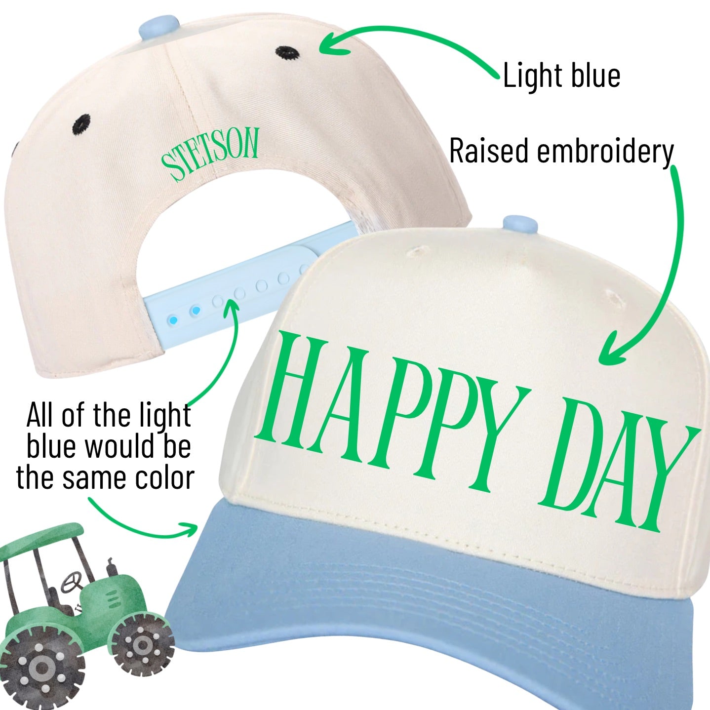 Happy Day *Pre-order*