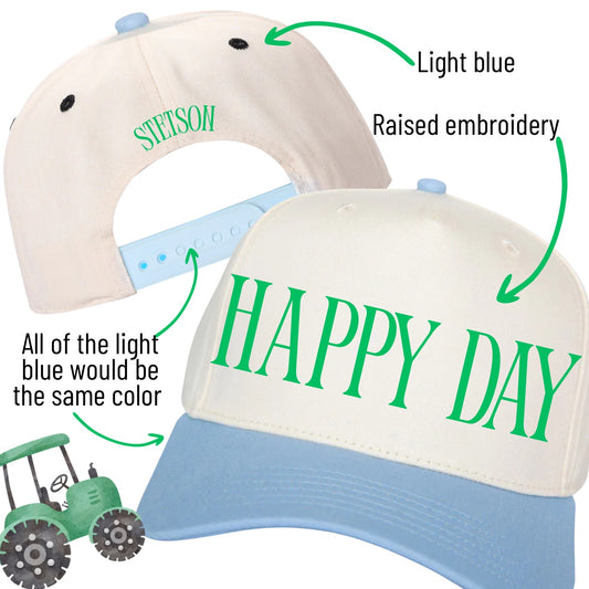 Happy Day *Pre-order*