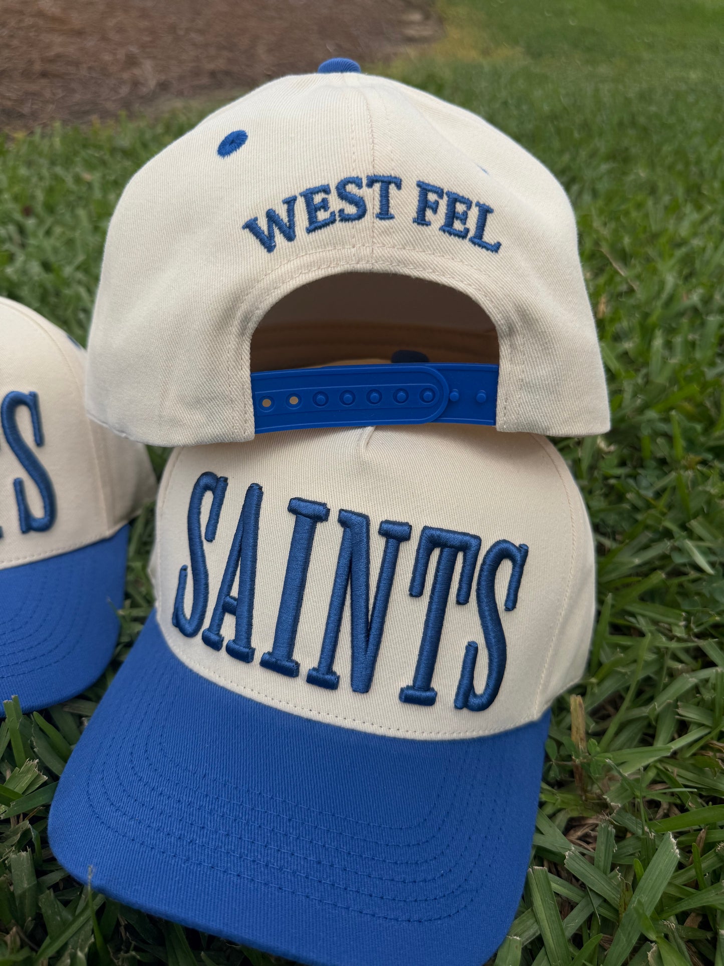 WEST FEL-SAINTS
