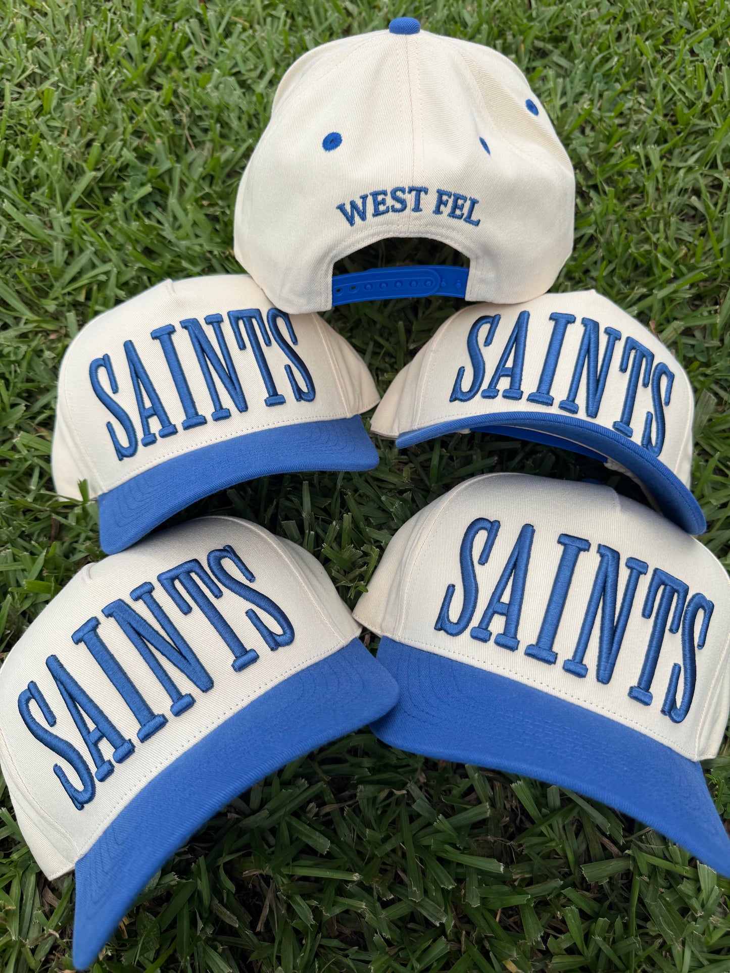 WEST FEL-SAINTS