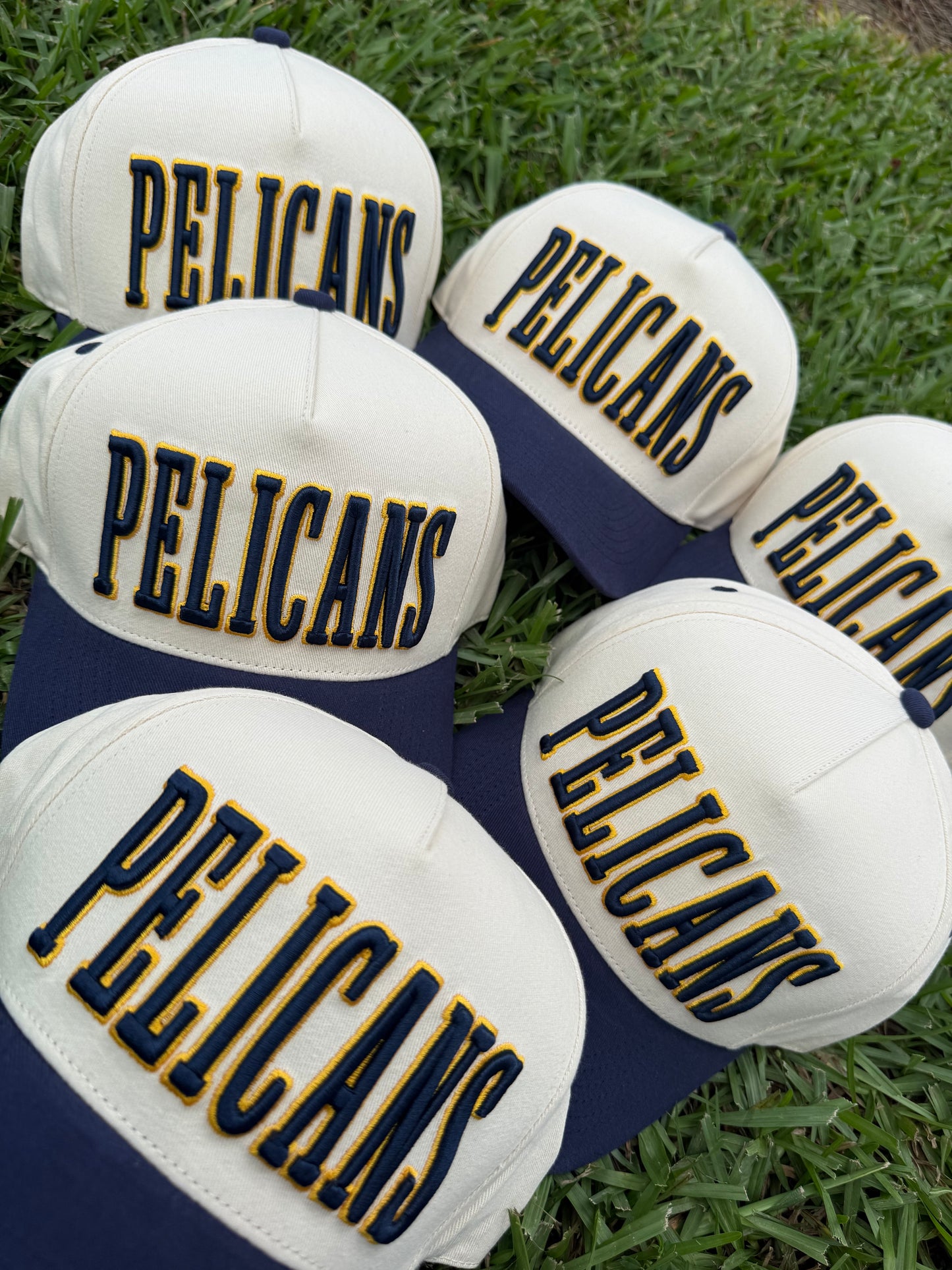 PELICANS