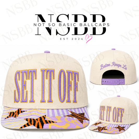 Set The Tone-*Pre-Order*