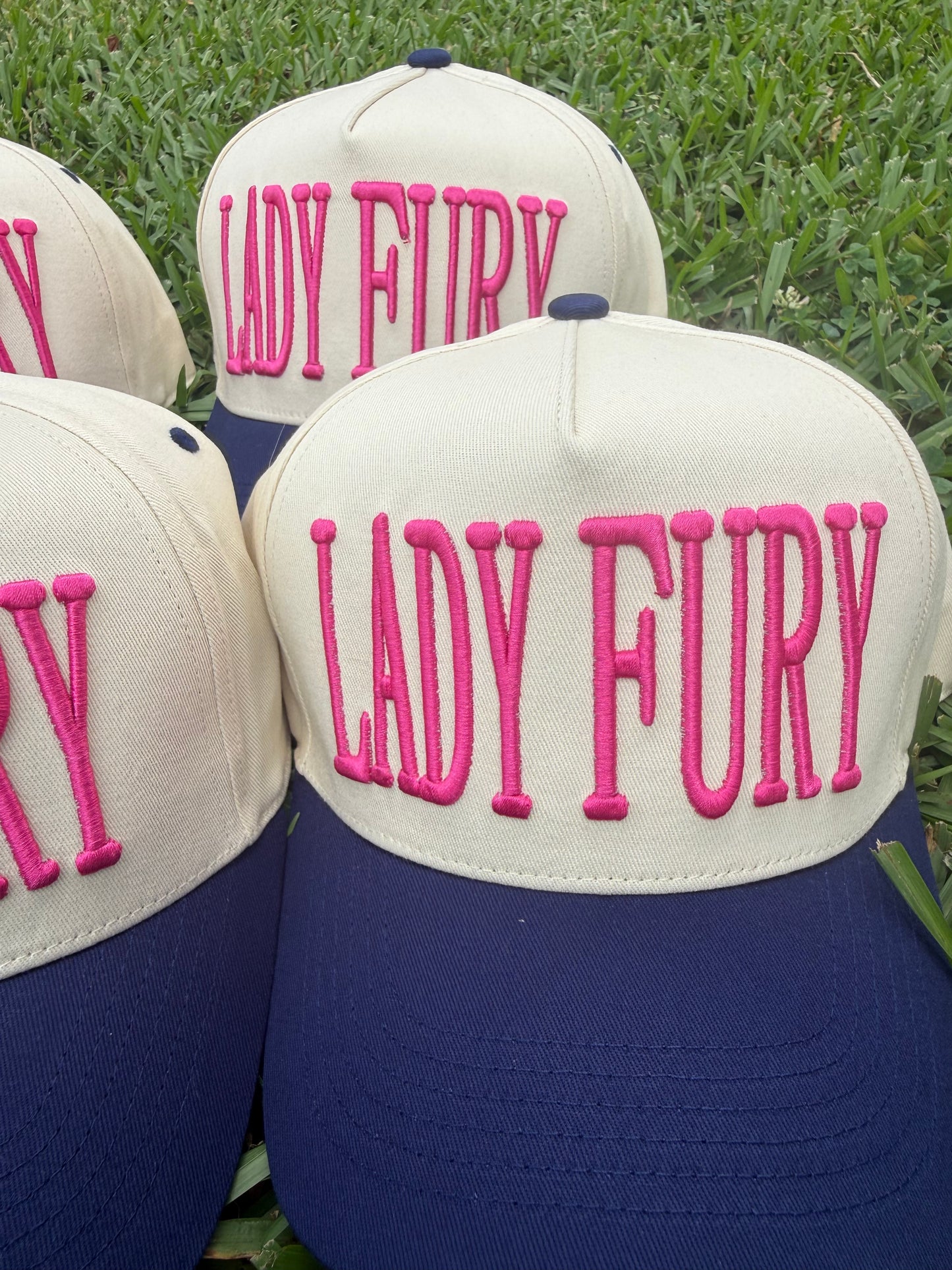 LADY FURY