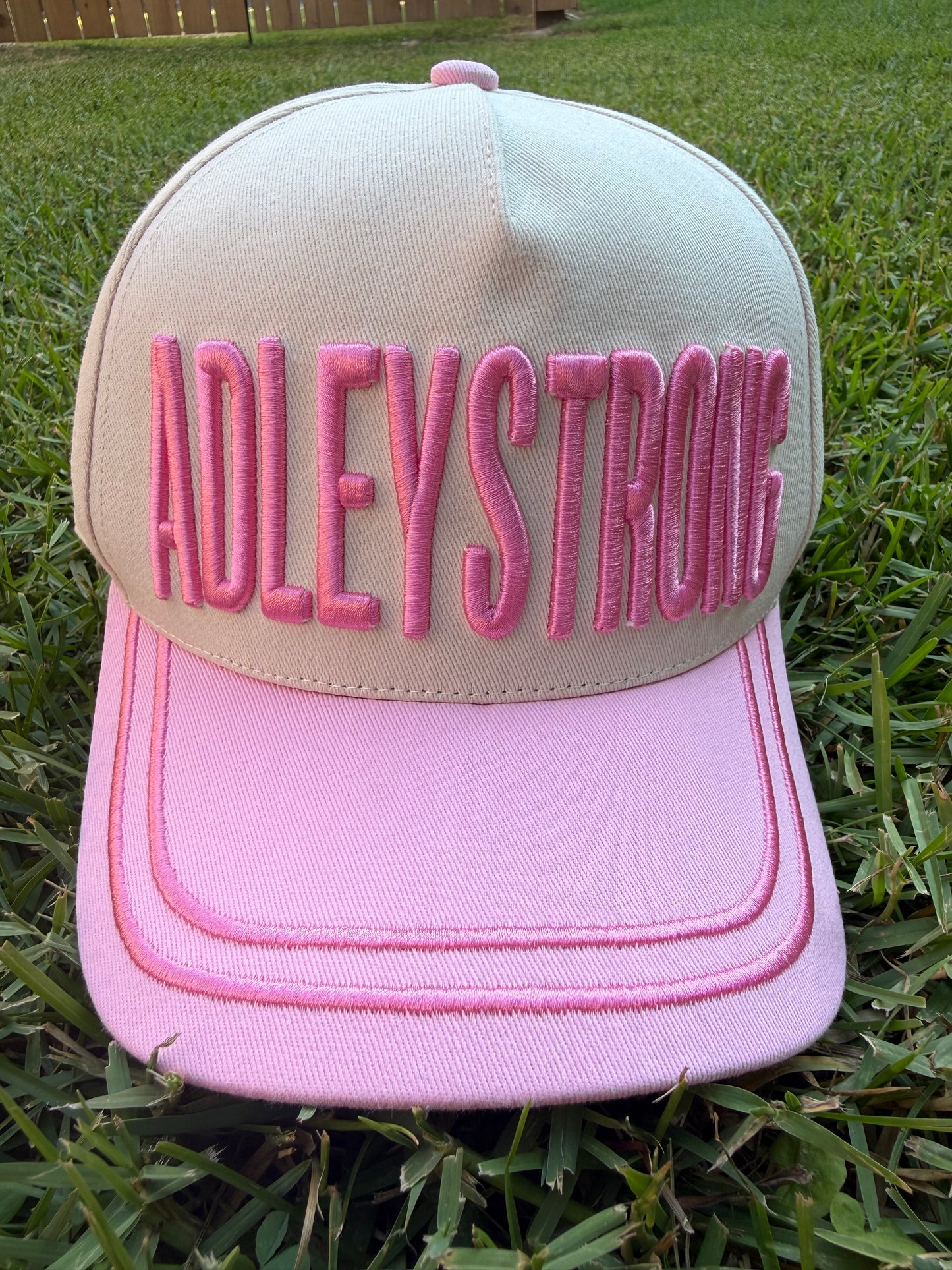 Adley Strong