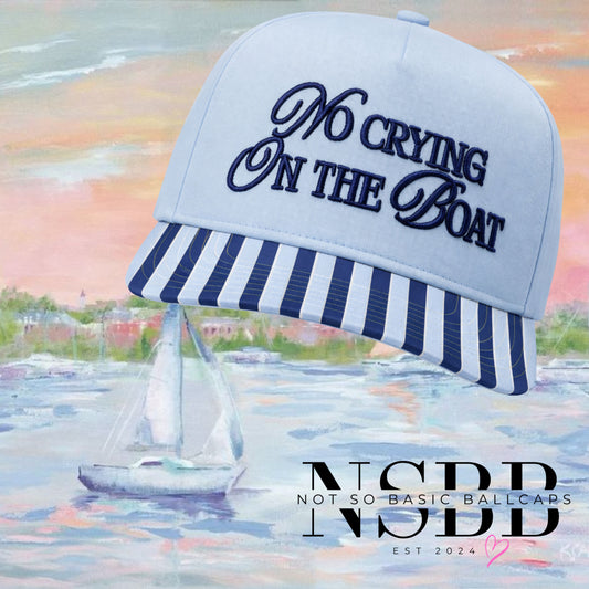 Sail away social club -*Pre-Order*