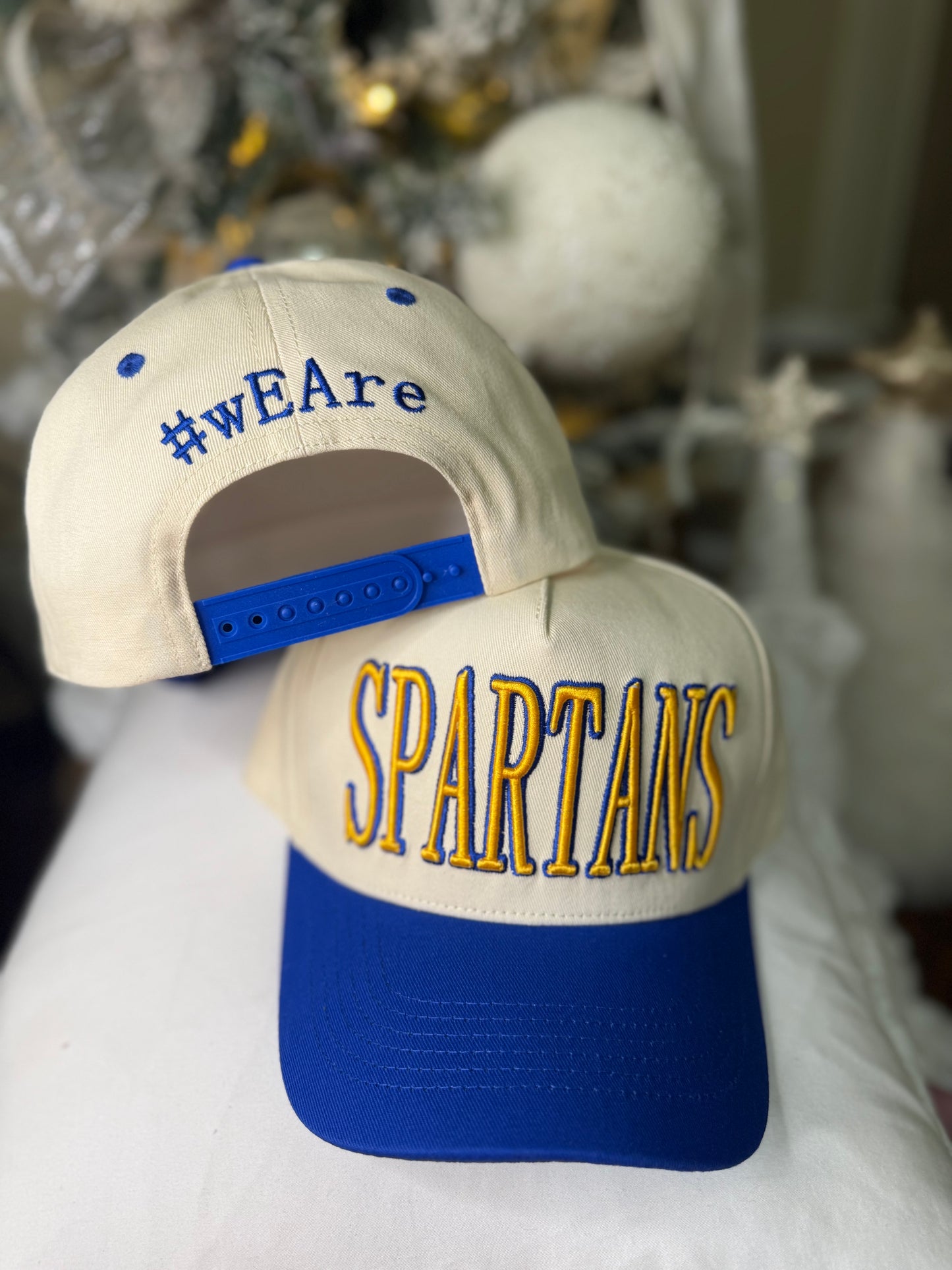 SPARTANS-EA