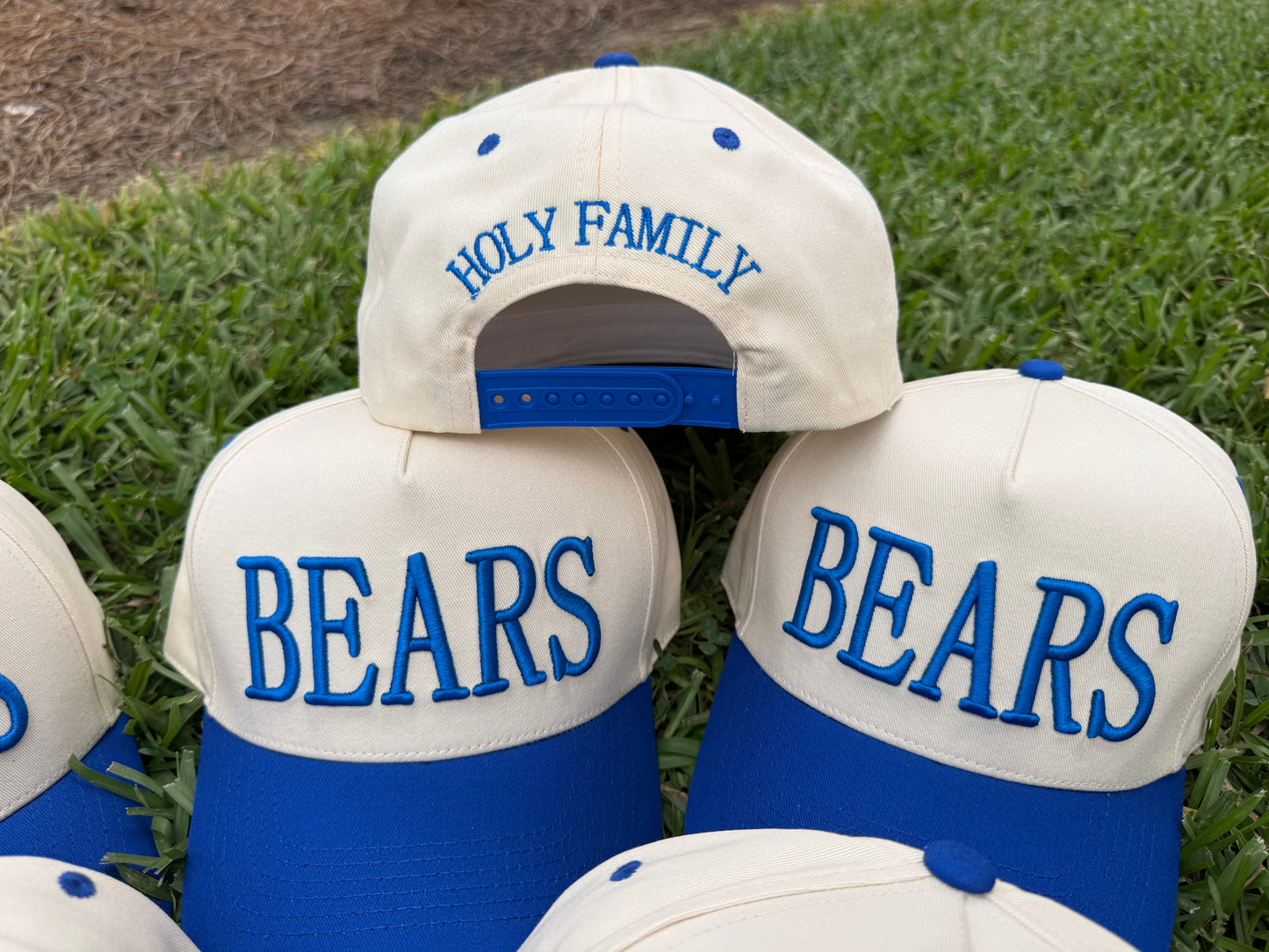 HOLY FAMILY BEARS