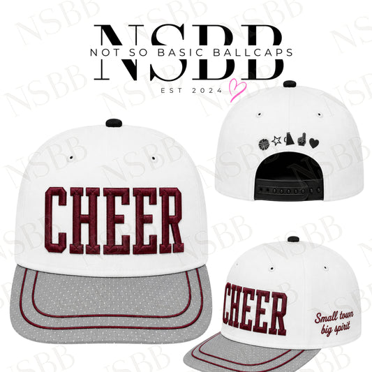 Small town, Big spirit-*Pre-Order*
