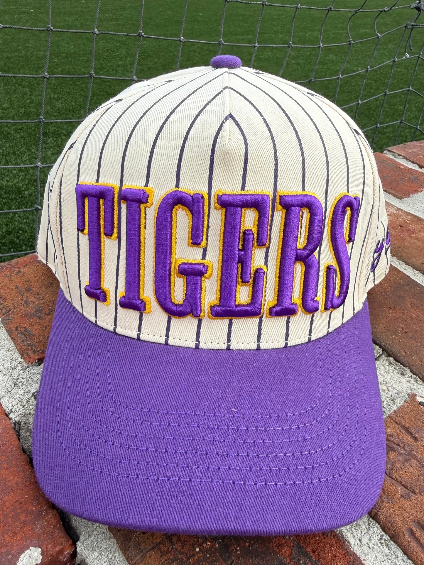 TIGERS pinstripe
