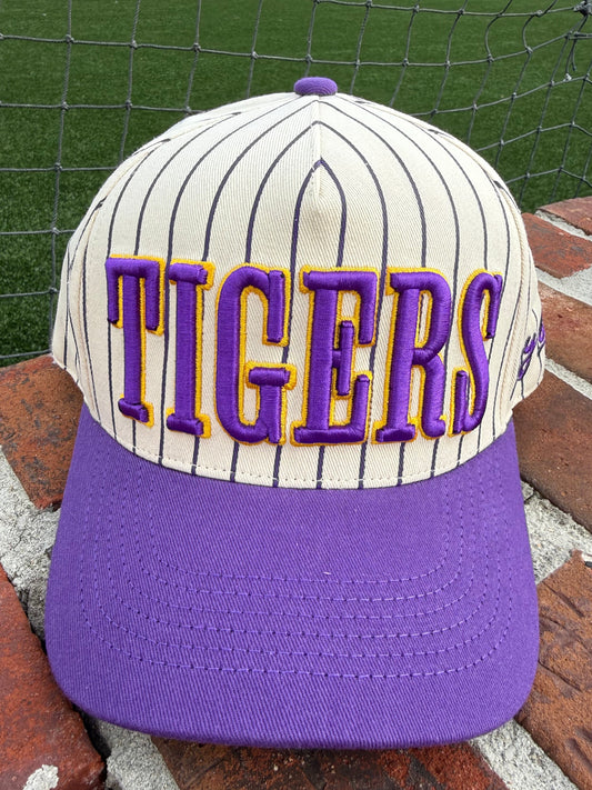 TIGERS pinstripe
