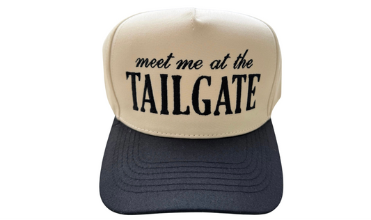 Meet me at the Tailgate