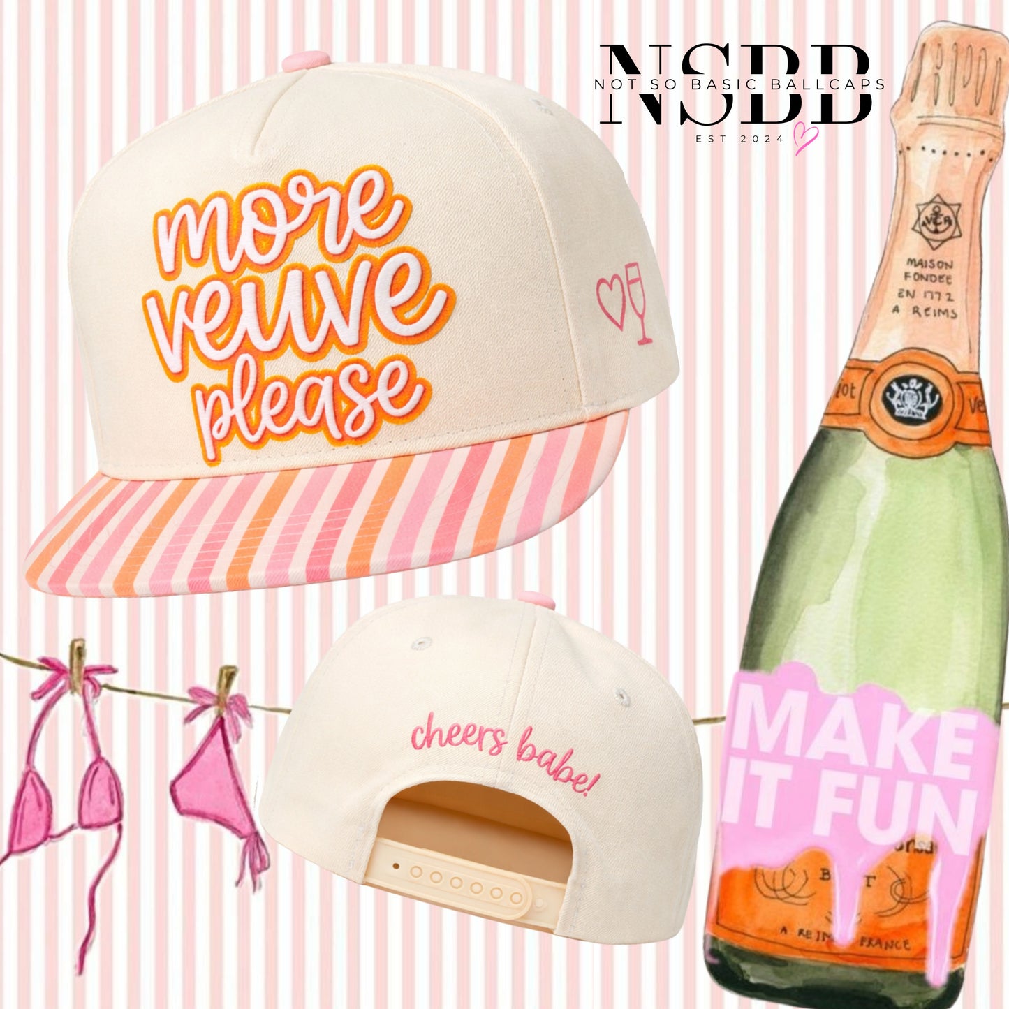 Champagne Coast -*Pre-Order*