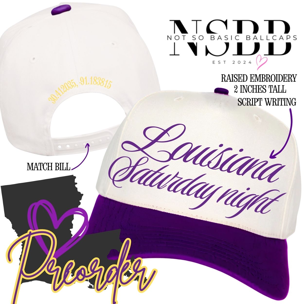 LA Saturday Night- *Pre-order*