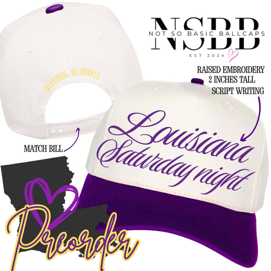 LA Saturday Night- *Pre-order*