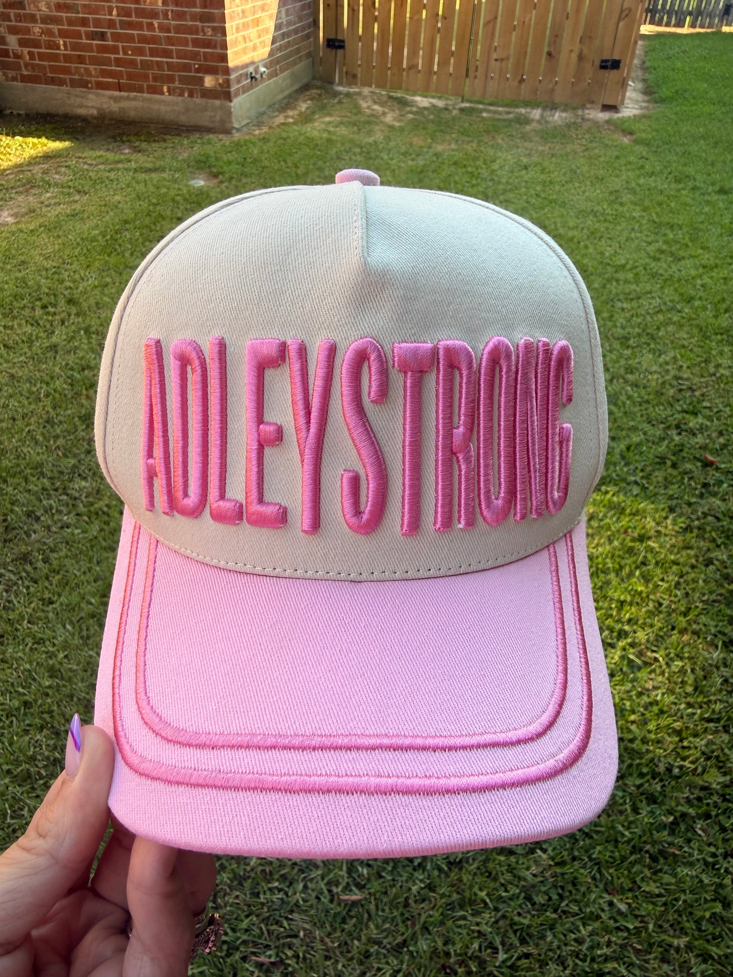 Adley Strong