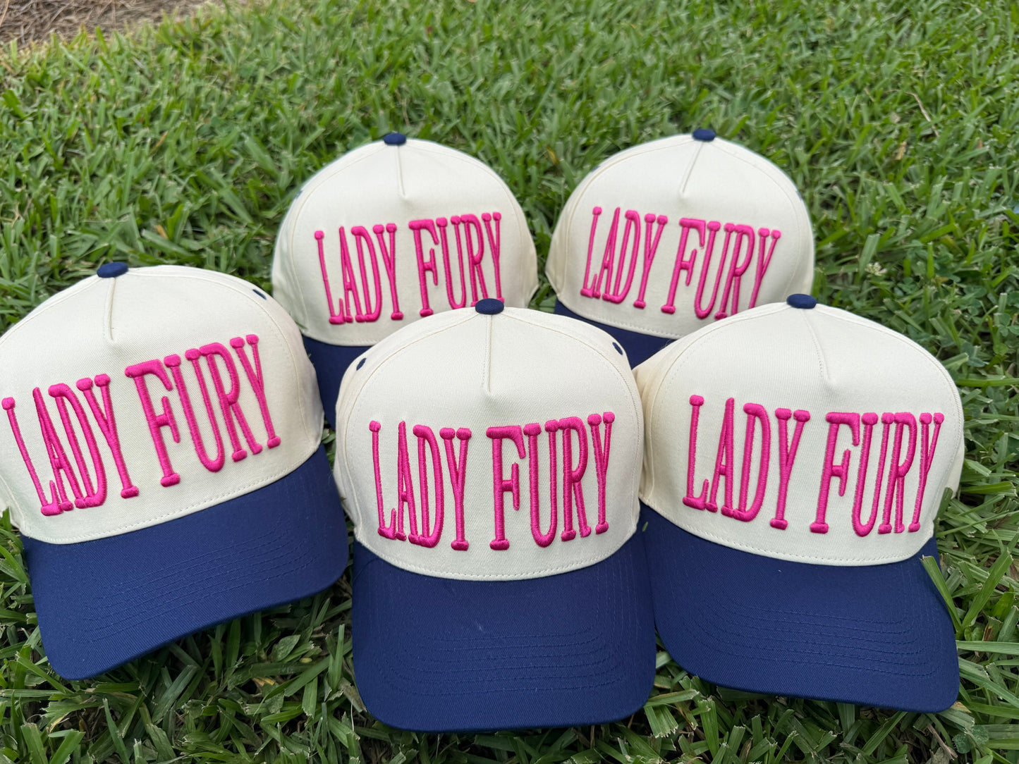 LADY FURY