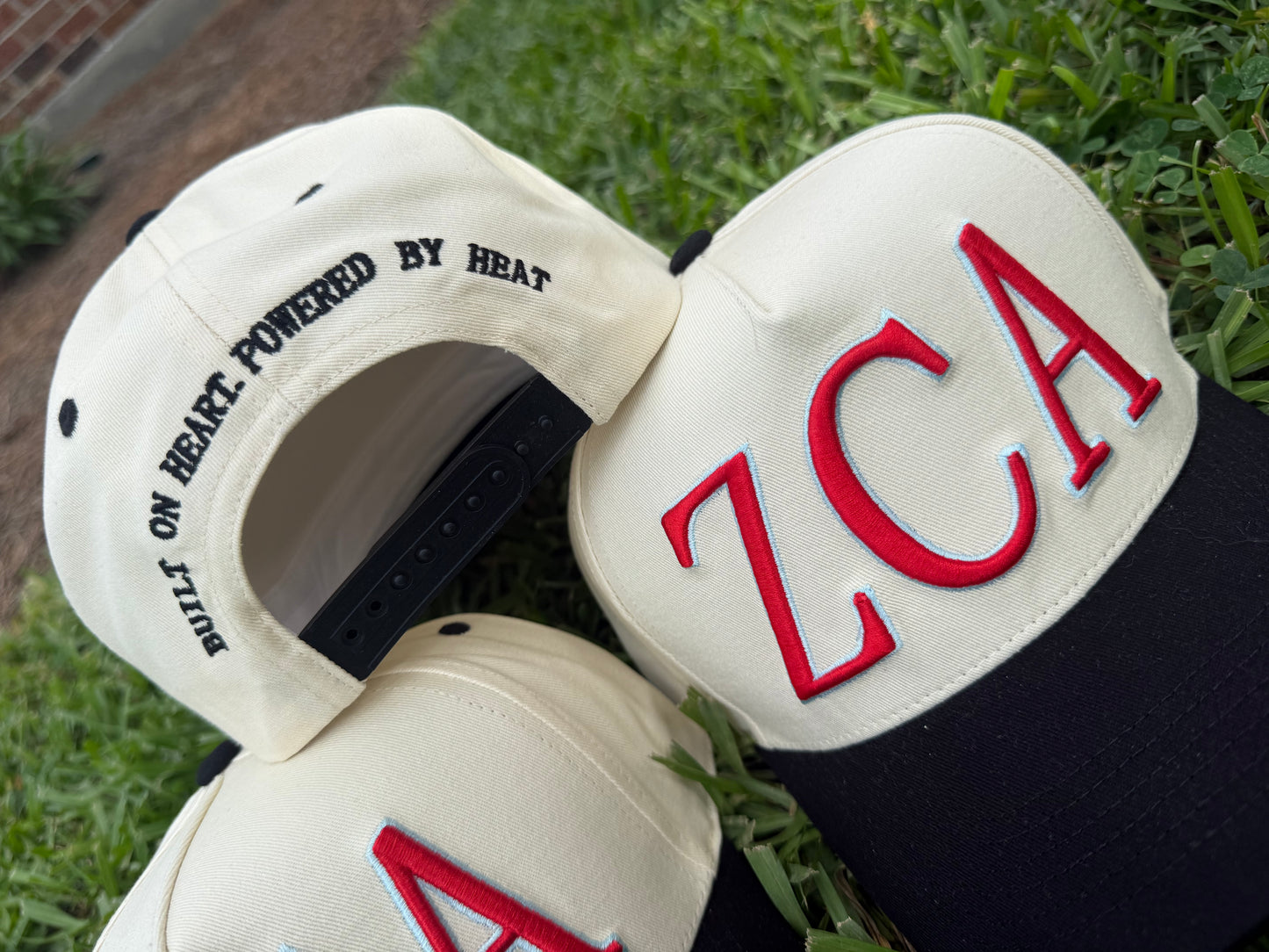 ZCA cheer