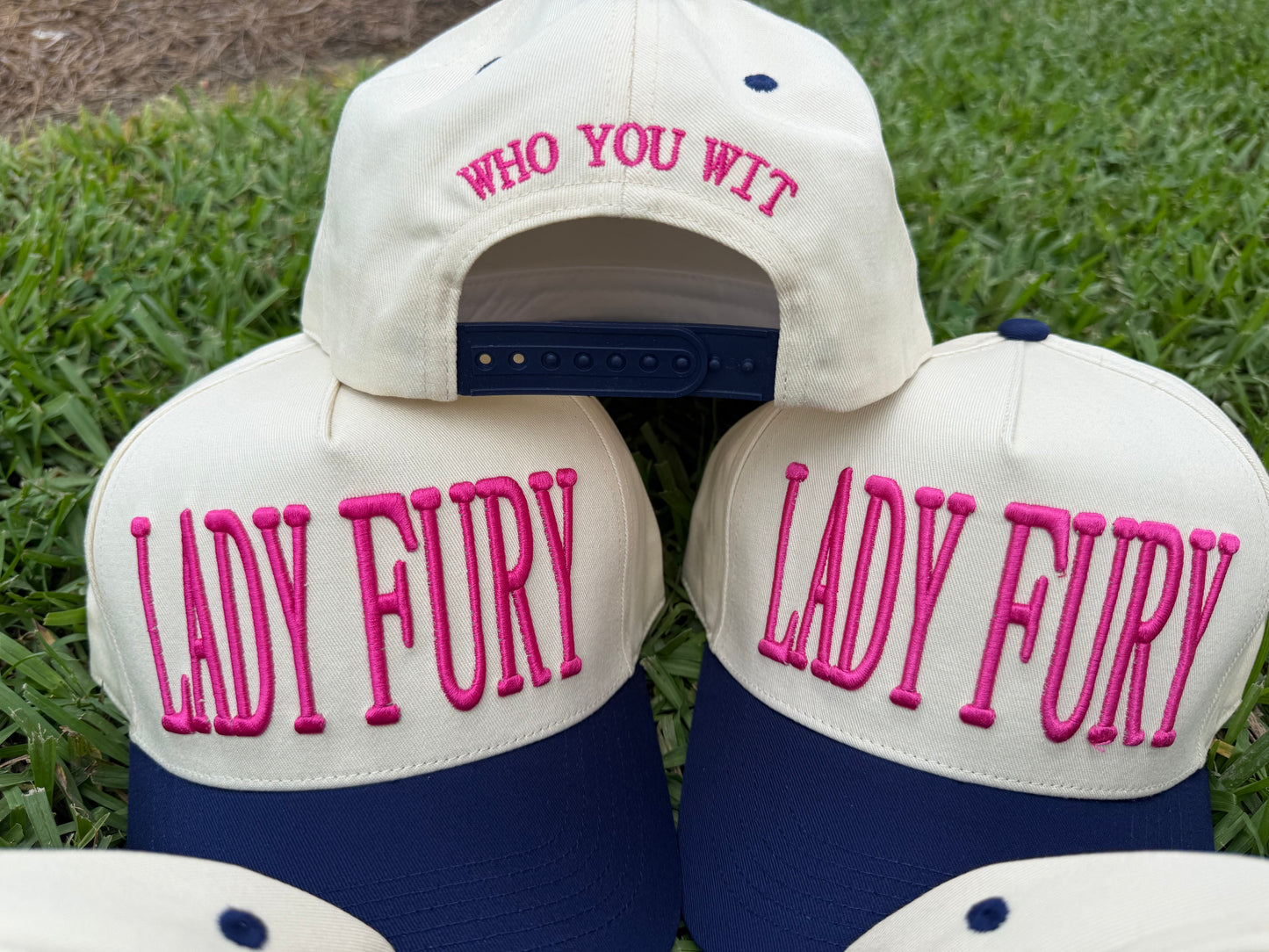 LADY FURY