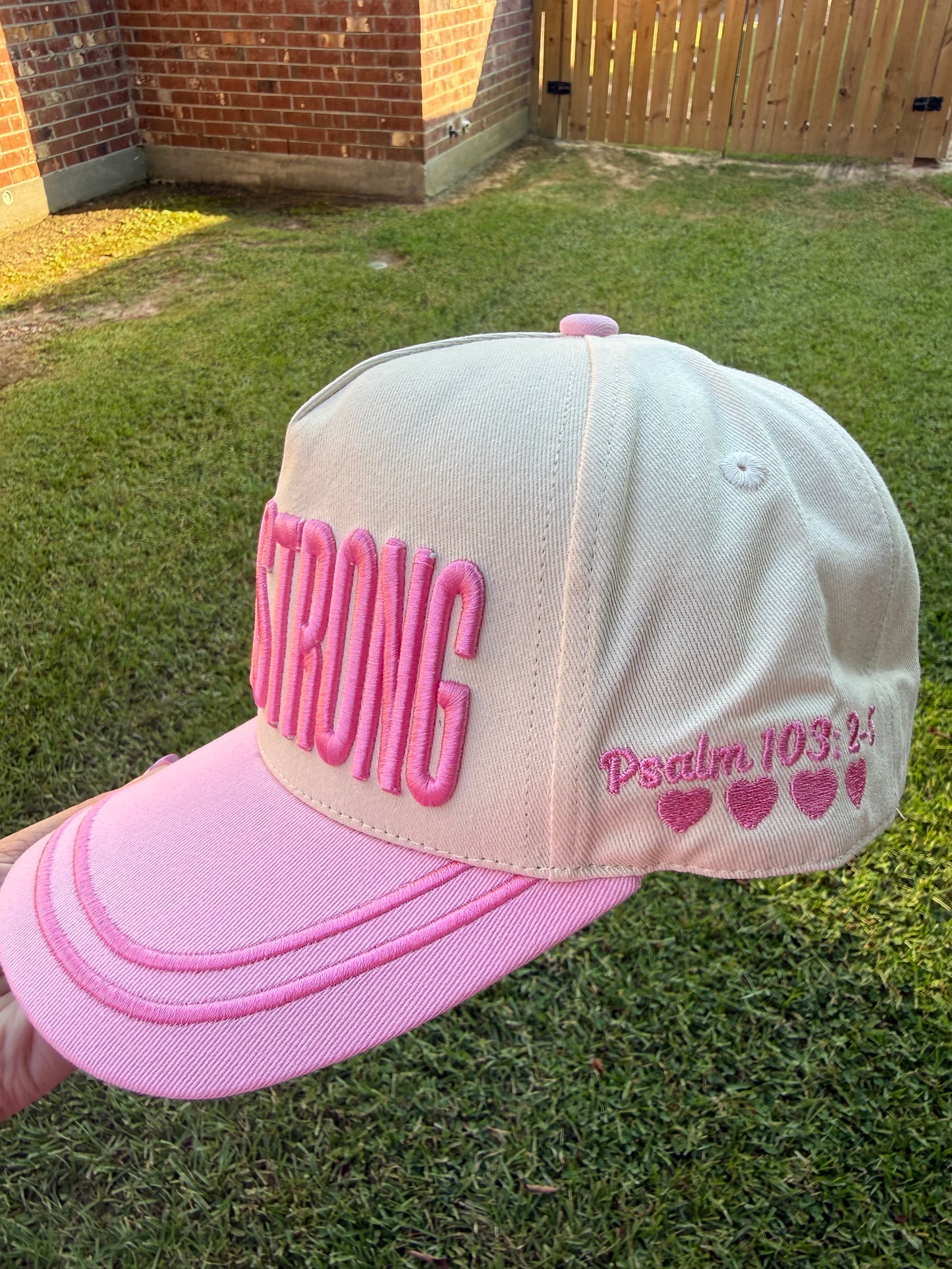 Adley Strong