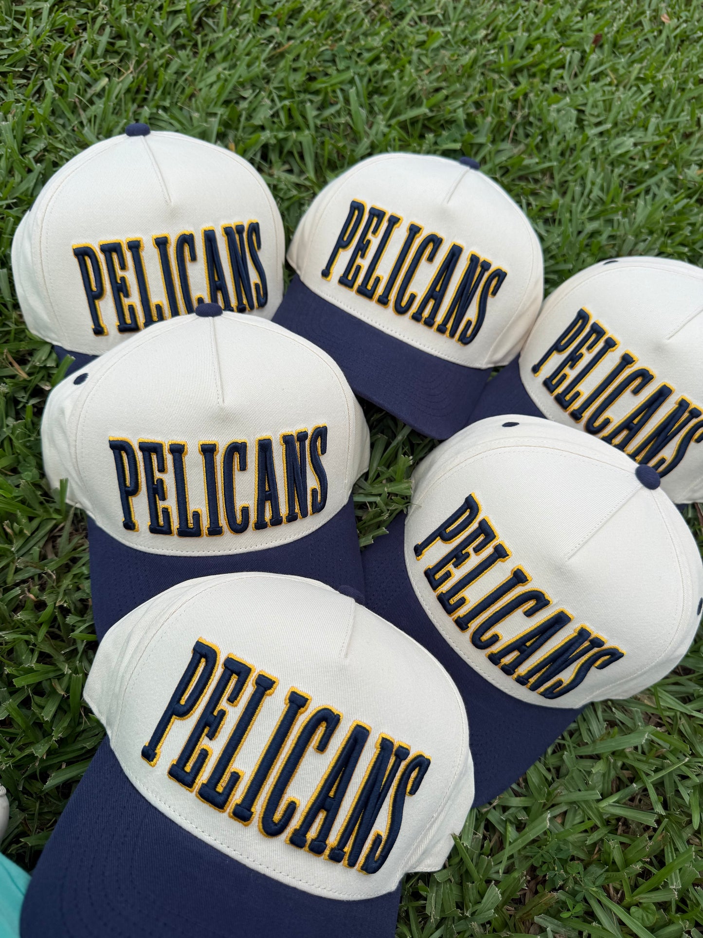 PELICANS