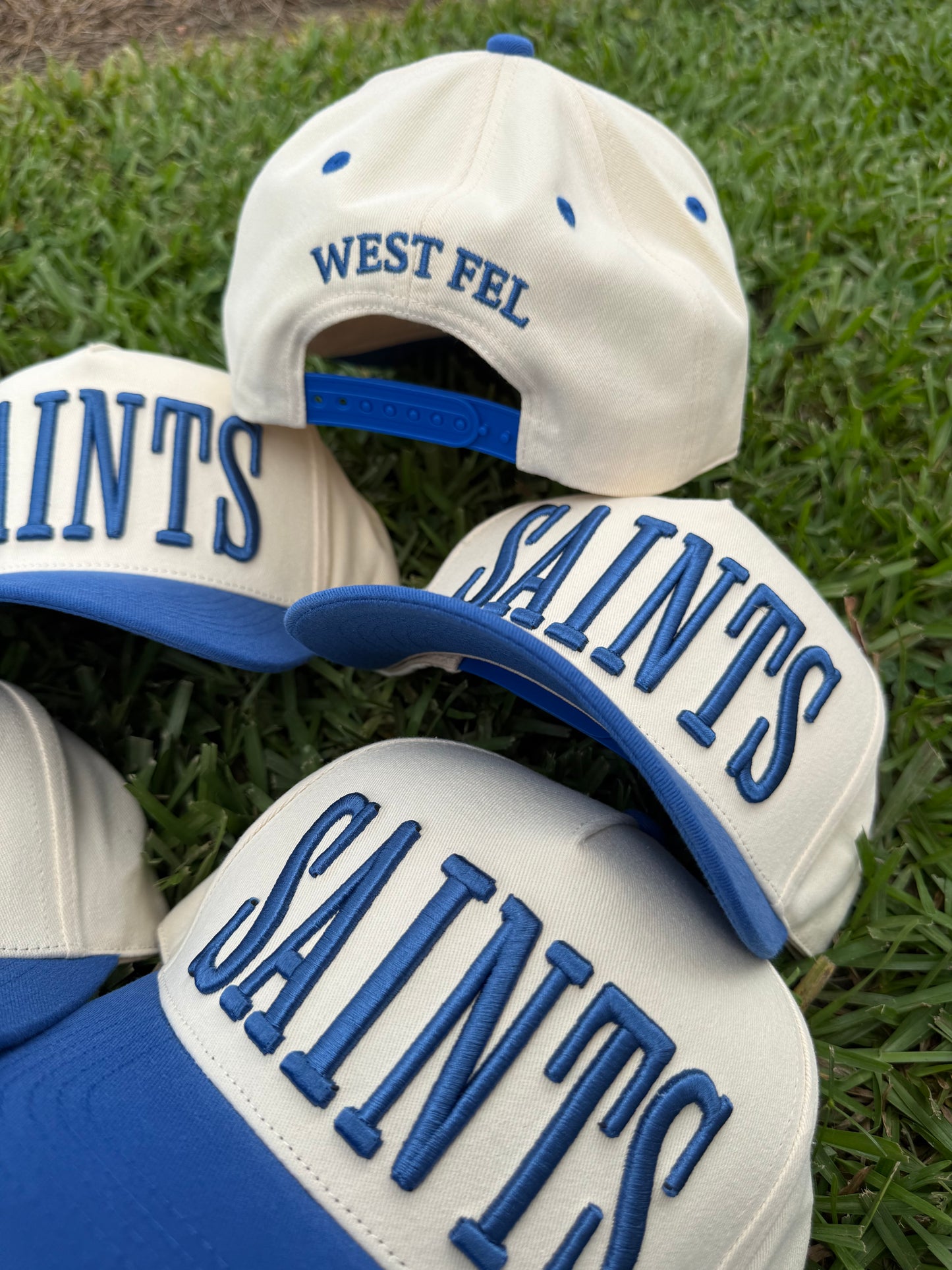 WEST FEL-SAINTS