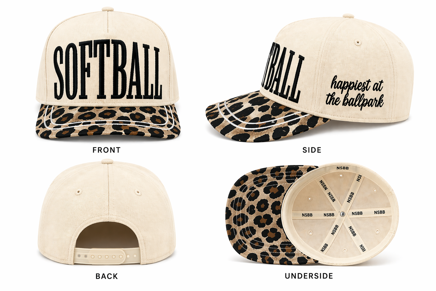 Wild about softball *Pre-order*